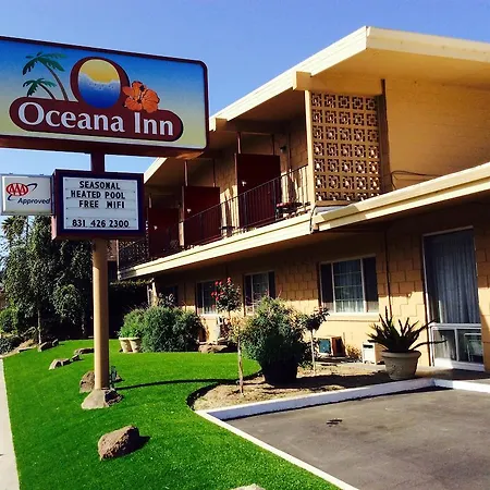 Oceana Inn Santa Cruz (Adults Only)-3